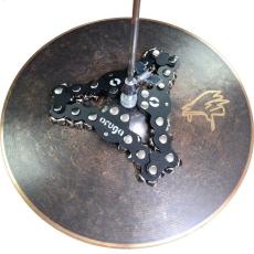 oruga 《現品限り超特価》ドラム/シンバルエフェクト ORUGA LARGE -Sleigh Bells- [OLS]【閉店セール】_2