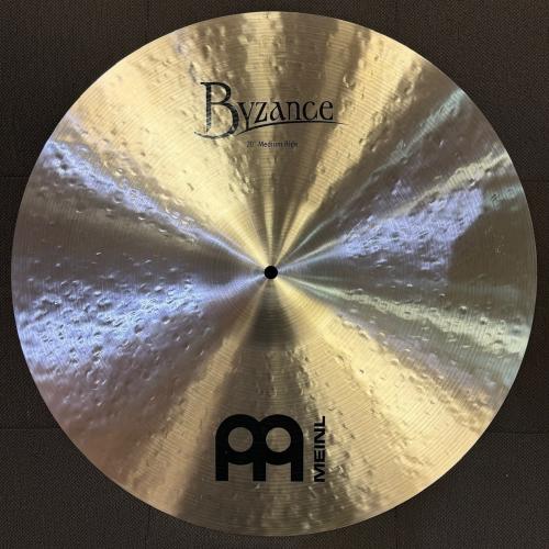 Meinl 《現品限り超特価》Byzance TRADITIONAL 20" Medium Ride [B20MR]