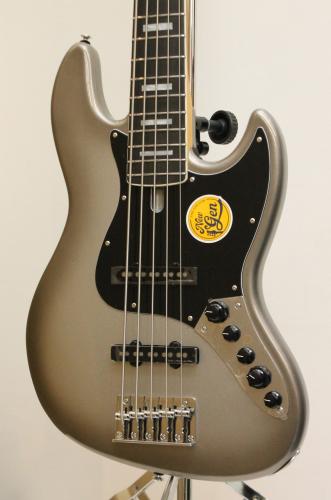 Sire Marcus Miller V7 Alder New Gen 5-String  / Mercury / 4.45g【ニューモデル】【5弦】【新色】