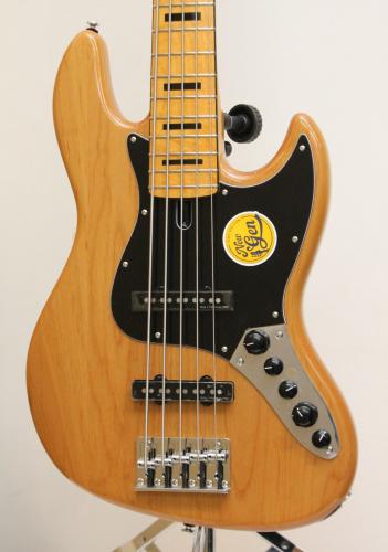 Sire Marcus Miller V7 Alder New Gen 5-String  / Natural / 4.34kg【ニューモデル】【5弦】