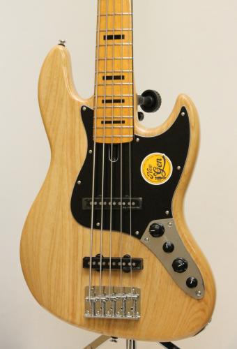 Sire Marcus Miller V7 Vintage Ash New Gen 5-String  / Natural / 4.56kg 【ニューモデル】【5弦】