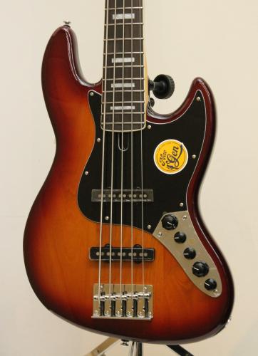 Sire Marcus Miller V7 Alder New Gen 5-String  / Tobacco Sunburst / 4.56kg【ニューモデル】【5弦】