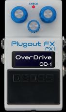 BOSS PX-1 Plugout FX 【即納可能!!】