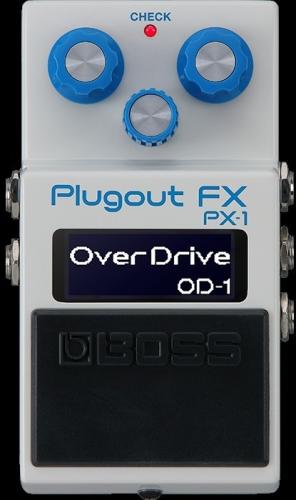 BOSS PX-1 Plugout FX 【即納可能!!】