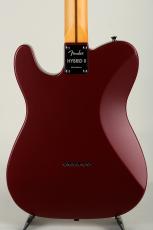 Fender Made in Japan Hybrid II 2026 Collection Telecaster RWMatte Inferno Red【S/N JD26005781】_3