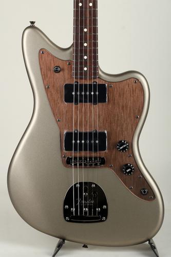 Fender Made in Japan Hybrid II 2026 Collection Jazzmaster RW Matte Champagne Mirage【S/N JD26005486】