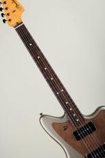 Fender Made in Japan Hybrid II 2026 Collection Jazzmaster RW Matte Champagne Mirage【S/N JD26005486】_5