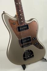 Fender Made in Japan Hybrid II 2026 Collection Jazzmaster RW Matte Champagne Mirage【S/N JD26005486】_9