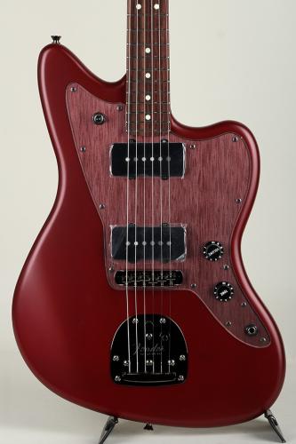 Fender Made in Japan Hybrid II 2026 Collection Jazzmaster RW Matte Inferno Red【S/N JD26005466】