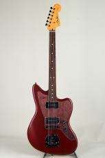 Fender Made in Japan Hybrid II 2026 Collection Jazzmaster RW Matte Inferno Red【S/N JD26005466】_2