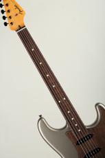 Fender Made in Japan Hybrid II 2026 Collection Stratocaster RW Matte Champagne Mirage【S/N JD26005007】_5