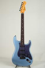 Fender Made in Japan Hybrid II 2026 Collection Stratocaster RW Matte Aero Blue【S/N JD26005423】_2