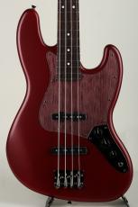 Fender Made in Japan Hybrid II 2026 Collection Jazz Bass RW Matte Inferno Red【S/N JD26006451】
