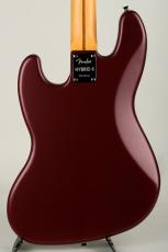 Fender Made in Japan Hybrid II 2026 Collection Jazz Bass RW Matte Inferno Red【S/N JD26006451】_3