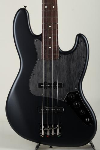 Fender Made in Japan Hybrid II 2026 Collection Jazz Bass RW Matte Phantom Black【S/N JD26006213】