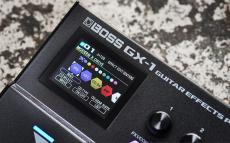 BOSS GX-1 Guitar Effects Processor_4