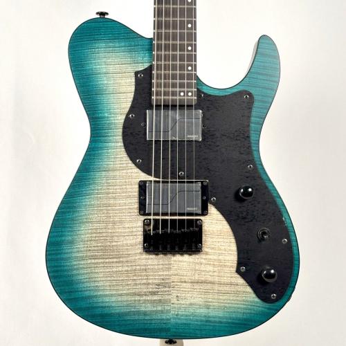 FUJIGEN KJIL2-FMAH-DE664-E -Charcoal Blue Burst-【クロサワ限定モデル】【3.38kg】