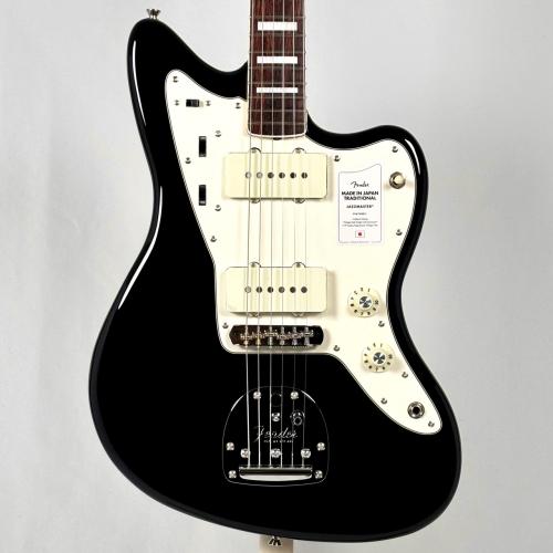 Fender Made in Japan Traditional Late 60s Jazzmaster -Black-【3.28kg】