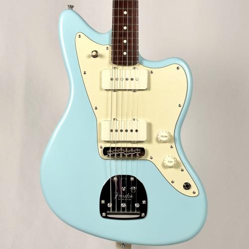 Fender FSR Collection Made in Japan Hybrid II Jazzmaster -Satin Daphne Blue-【3.57kg】