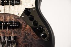 Sire V7 Ash-4 Reissue -Transparent Black Satin- [4.80kg]_6