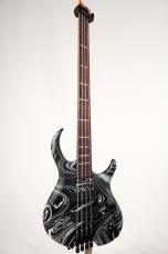 Sire M6-4 Headless -Black Swirl- [3.72kg]_2