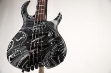 Sire M6-4 Headless -Black Swirl- [3.72kg]_5