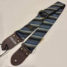 Live Line 【現物画像】LST28NT223 LiveLine ギターストラップ【畳縁シリーズ】