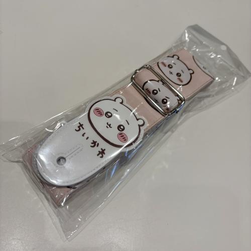 KYORITSU 【現物画像】ちいかわ　キャラクターストラップ ちいかわ(CKST-CK)