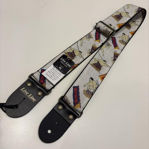 Live Line 【現物画像】LS2400SUM LiveLine 相撲 ストラップ ライブライン