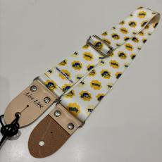 Live Line 【現物画像】LPS-32YL ミルキーストラップ/イエロー