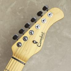 Combat Ciassic ST 【アッシュボディ】　【ベアナックルピックアップ】_5