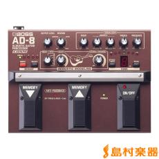 BOSS AD-8 プリアンプ アコースティックギター用AD8