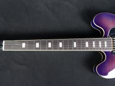 Epiphone ES-335 Figured Blueberry Burst_4