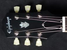 Epiphone ES-335 Figured Blueberry Burst_5