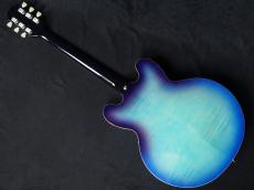 Epiphone ES-335 Figured Blueberry Burst_6