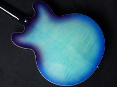 Epiphone ES-335 Figured Blueberry Burst_7