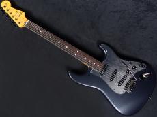 Fender Made in Japan Hybrid II 2026 Collection Stratocaster Matte Phantom Black_2