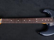 Fender Made in Japan Hybrid II 2026 Collection Stratocaster Matte Phantom Black_4