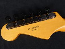 Fender Made in Japan Hybrid II 2026 Collection Stratocaster Matte Phantom Black_9