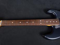 Fender Made in Japan Hybrid II 2026 Collection Stratocaster Matte Phantom Black_4