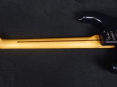 Fender Made in Japan Hybrid II 2026 Collection Stratocaster Matte Phantom Black_8