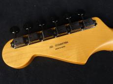 Fender Made in Japan Hybrid II 2026 Collection Stratocaster Matte Phantom Black_9