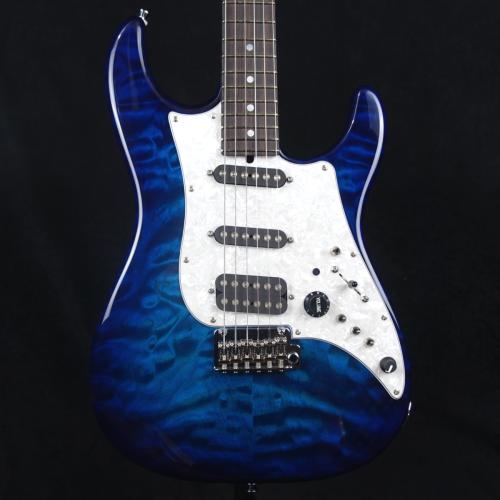 James Tyler Japan Studio Elite QMT Blue Burst