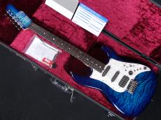 James Tyler Japan Studio Elite QMT Blue Burst_2