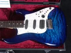 James Tyler Japan Studio Elite QMT Blue Burst_4