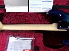 James Tyler Japan Studio Elite QMT Blue Burst_10