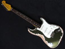 NO BRAND Compornent ST Type All Parts Neck/MJT Body Green Metallic Color_2