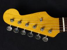 NO BRAND Compornent ST Type All Parts Neck/MJT Body Green Metallic Color_6