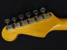 NO BRAND Compornent ST Type All Parts Neck/MJT Body Green Metallic Color_10