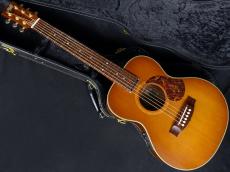Maton EMD-6 Diesel Special Satin Vintage Amber Burst 2014_2